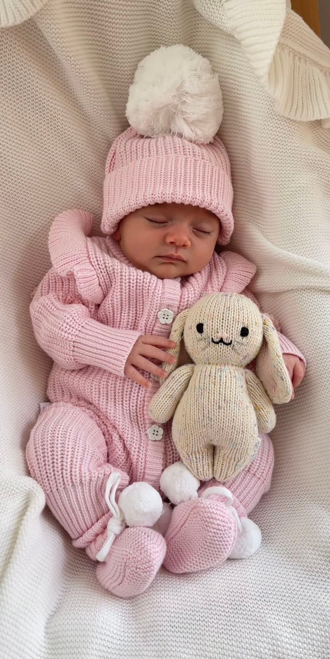 Bebê Reborn perfeito